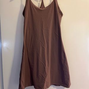 Outdoor voices exercise dress